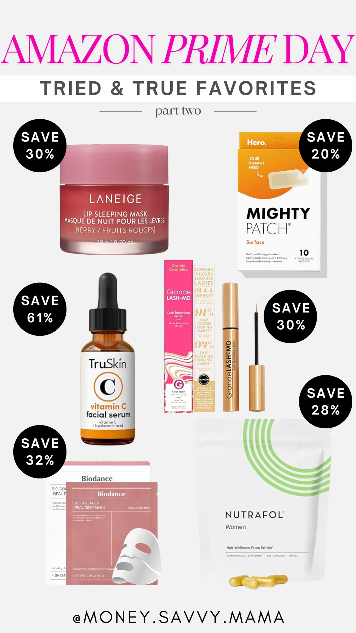 These beauty favorites rarely go on sale—so you know I’m grabbing a few backups! Snag these deals before they’re gone! 🤍

Amazon Prime Day beauty deals, Amazon Prime skincare picks, best Amazon beauty finds, Amazon beauty sale, Prime Day beauty discounts, affordable skincare on Amazon, top beauty deals Amazon, Amazon Prime Day beauty steals, top skincare products, Amazon beauty favorites

#LTKGiftGuide #LTKBeauty #LTKxPrimeDay