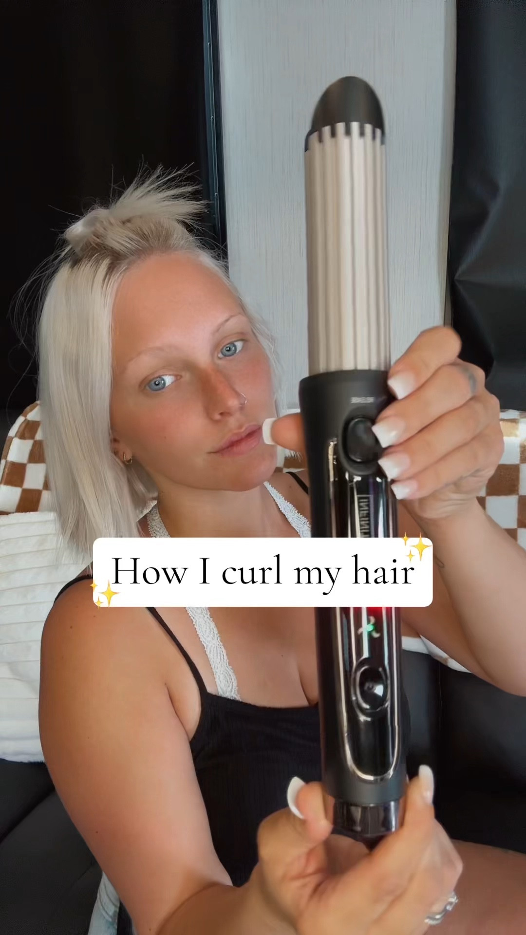 Effortless curls that are actually effortless 
#LTKhair

#LTKfindsunder50 #LTKbeauty #LTKstyletip