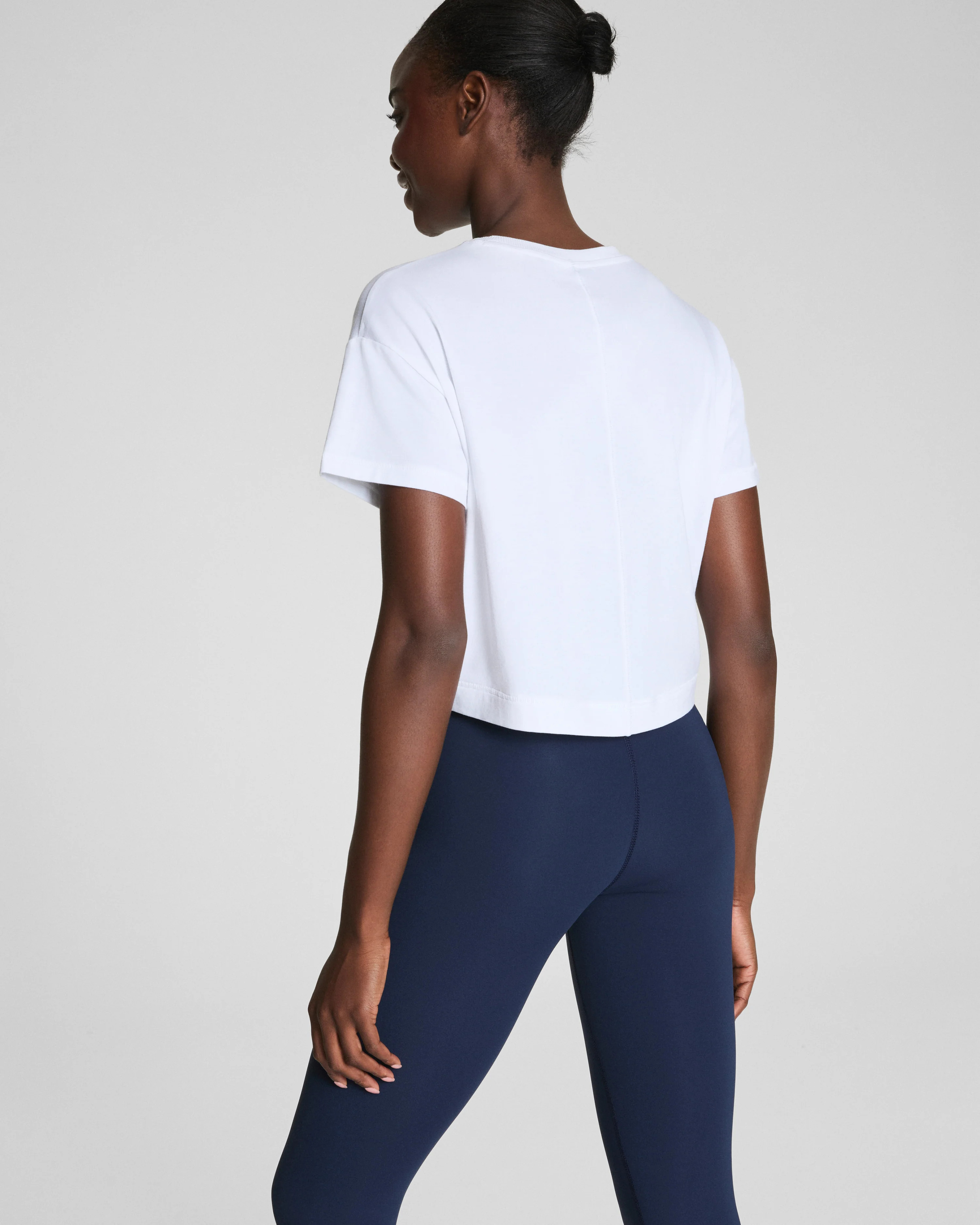 SPANX® OutpaceCropped Tee$58.00USD | Spanx