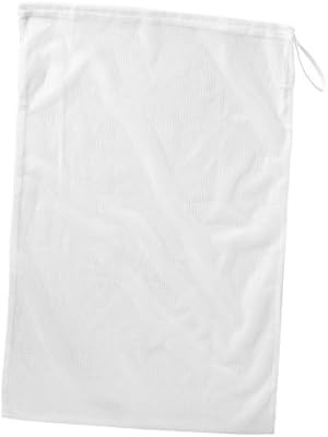 Whitmor Mesh Laundry Bag - White | Amazon (US)