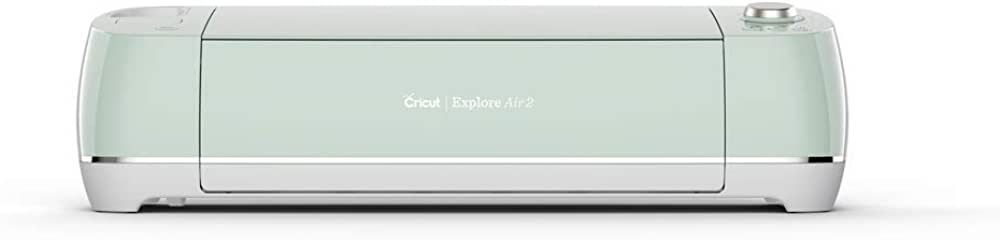 Cricut Explore Air 2 - A DIY Cutting Machine for all Crafts, Create Customized Cards, Home Decor ... | Amazon (US)