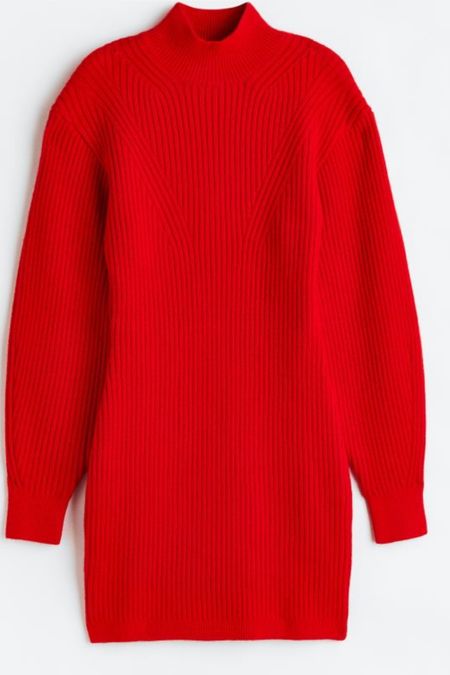 Red sweater dress 


#LTKHoliday #LTKSeasonal #LTKunder50