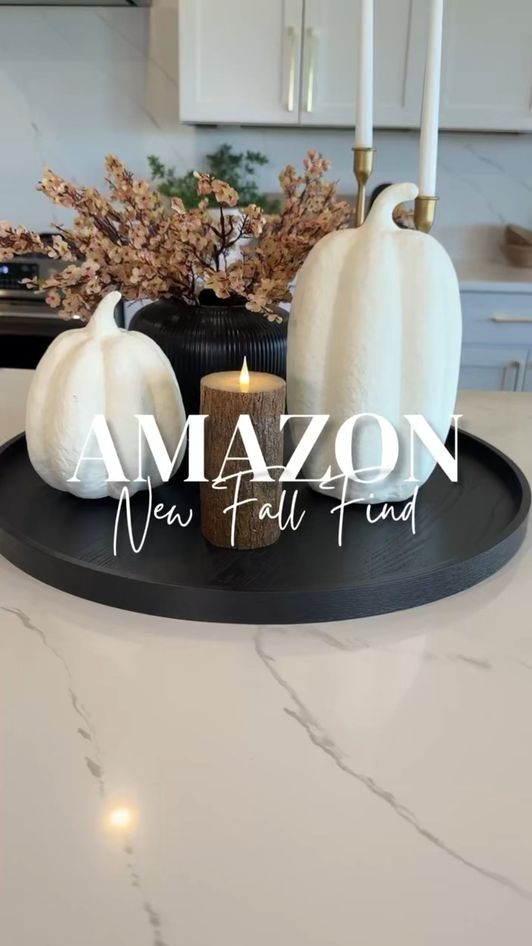 Ok Amazon… I’m impressed 🤎 These flameless bark candles are the coziest fall vibe without the mess.

#LTKSeasonal #LTKSaleAlert #LTKHome