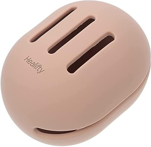 Healifty Silicone Makeup Sponge Holder Cosmetic Blender Travel Case Make- up Puff Ball Carrying B... | Amazon (CA)