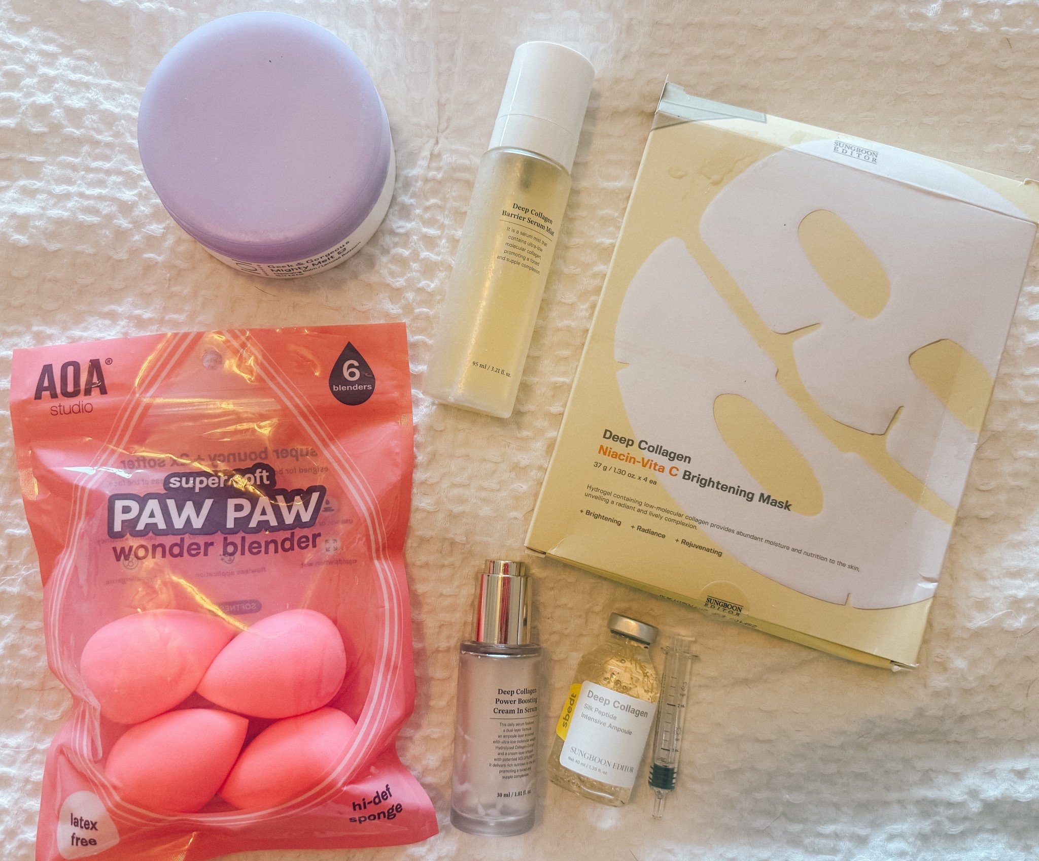 My favorite beauty items that are on sale through today!!


#LTKgrwm #LTKBeauty #LTKSaleAlert