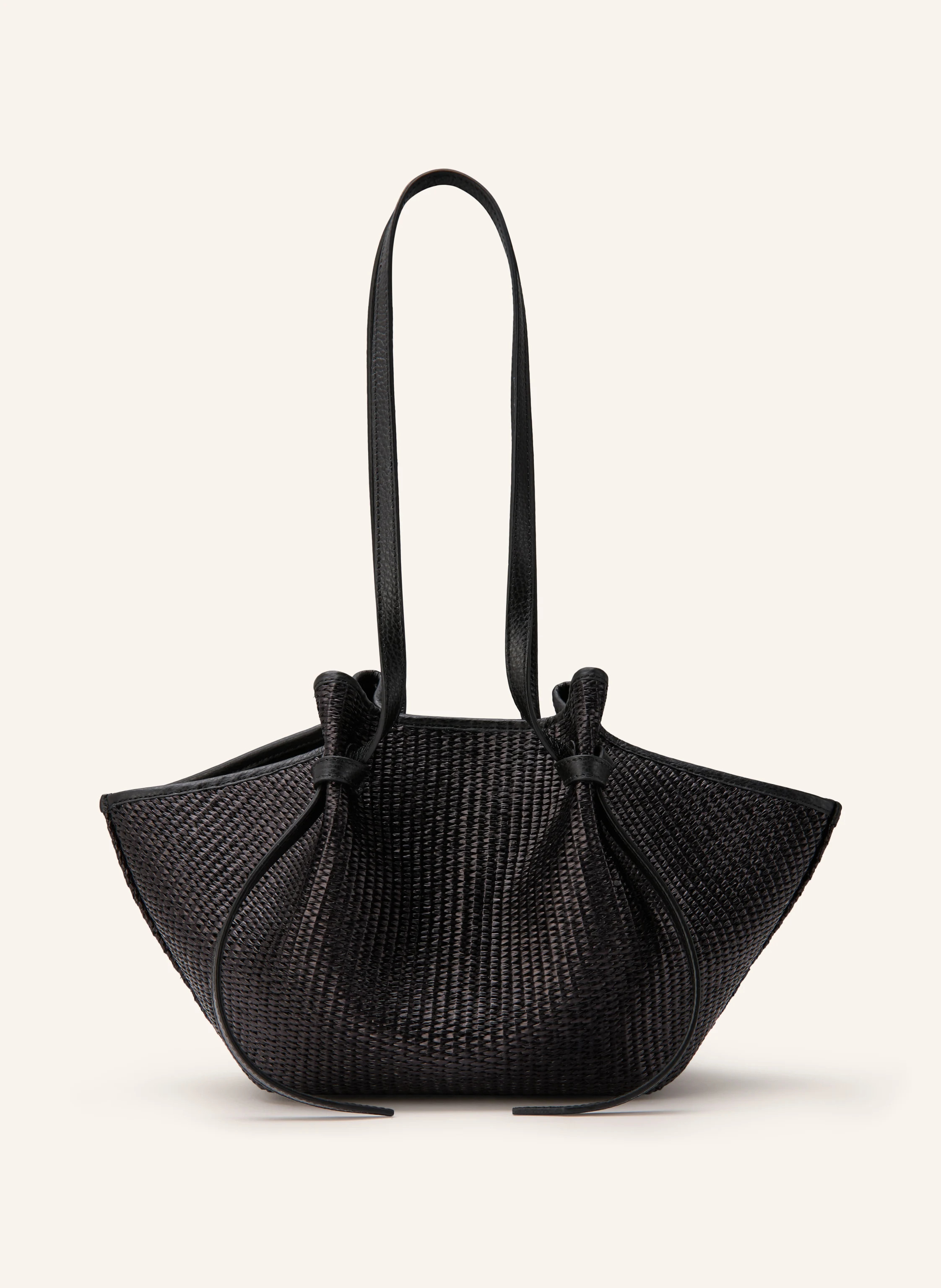 YUZEFI Schultertasche MOCHI in schwarz | Breuninger (DACH)