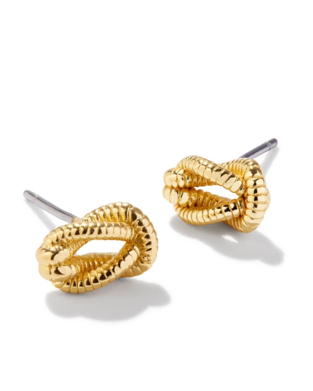 Annie Stud Earrings in Gold | Kendra Scott | Kendra Scott