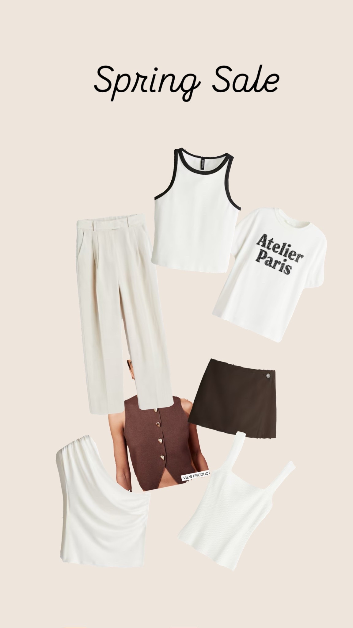 Spring sale h&m finds 