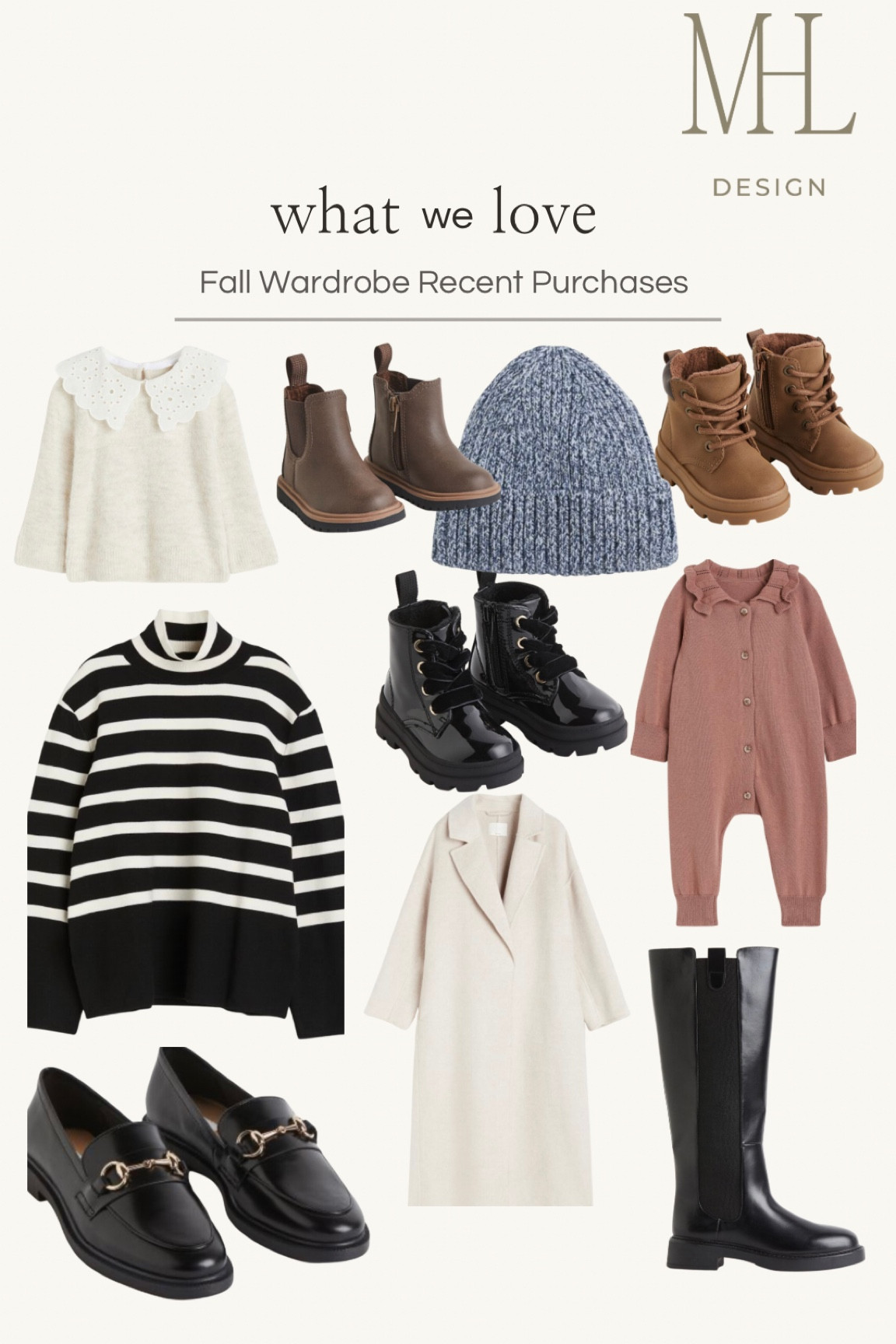 Fall outfits, fall boots, boots, baby outfit, sweater, loafers, girls outfit, boys outfit 

#LTKfamily #LTKfindsunder100 #LTKSeasonal