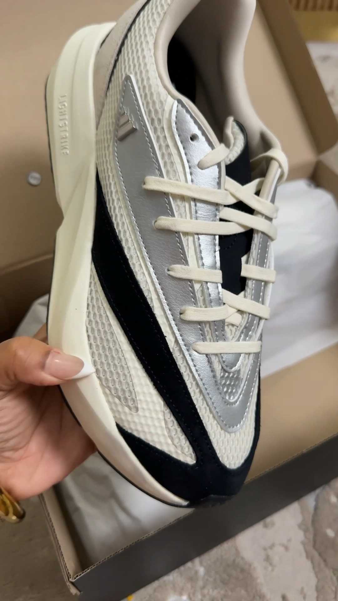 The most comfortable @adidas  sneakers. Own these in grey and bought this pair for walking in the theme park this spring. This color sold out but other colors away. 

#LTKSpringSale #LTKootd