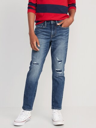 Original Taper Built-In Flex Jeans for Boys | Old Navy (US)