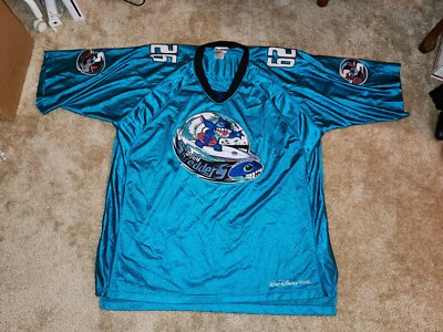 Disney Lilo and Stitch Experiment 626 Stitch Shredders Football Jersey Adult XXL  | eBay | eBay US