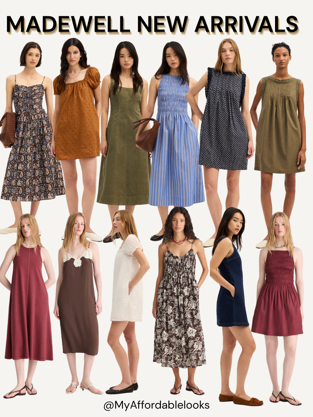 Madewell new arrivals are seriously so good 🤎 From everyday basics to workwear and those easy early fall outfits, there’s so much to love right now. 🍂✨



Madewell new arrivals, Madewell outfits, Madewell fall fashion, Madewell workwear, Madewell basics, early fall outfits, fall wardrobe, everyday outfits, women’s fashion 

 #LTKxMadewell #LTKootd #LTKSeasonal