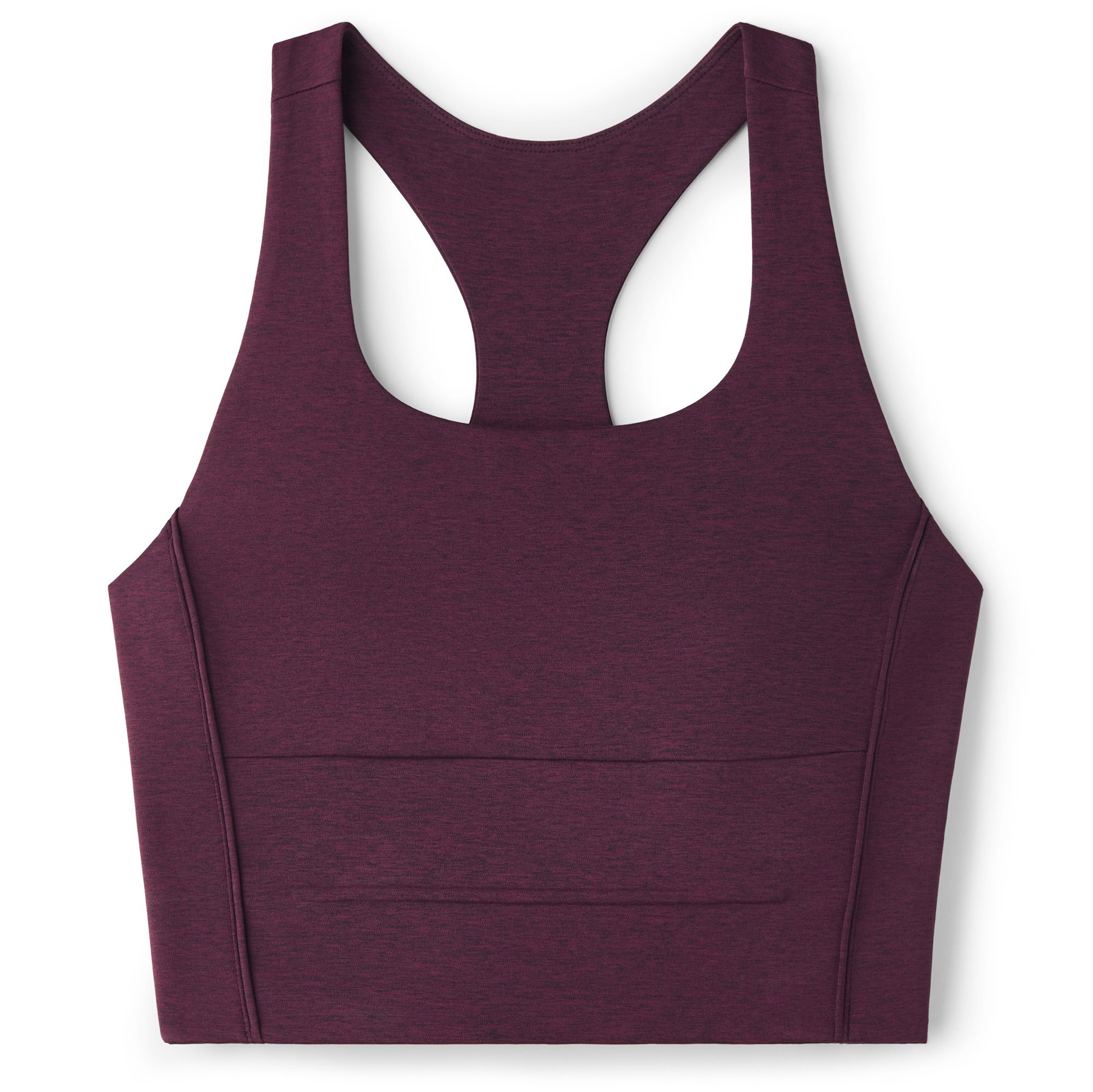 RHONE Women's Revive Longline Bra Red L | REI