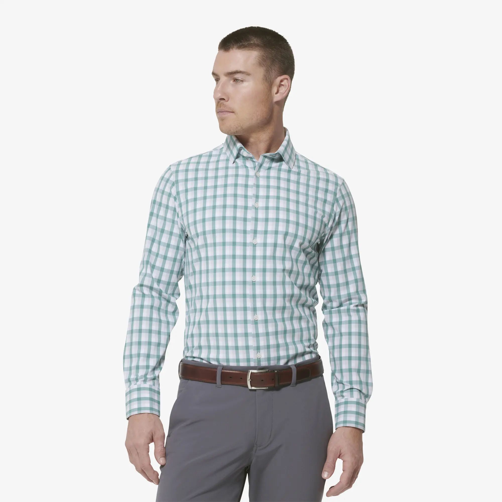 Leeward Dress Shirt | Mizzen + Main