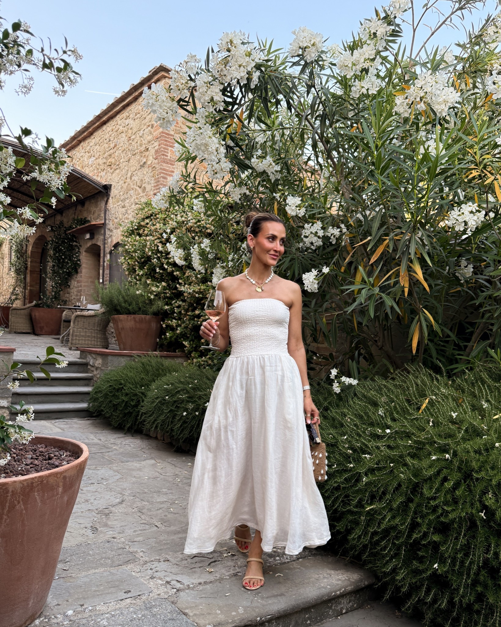 Feeling like a rices in a fairytale in this dress in this place! 

#LTKParties #LTKStyleTip #LTKSeasonal