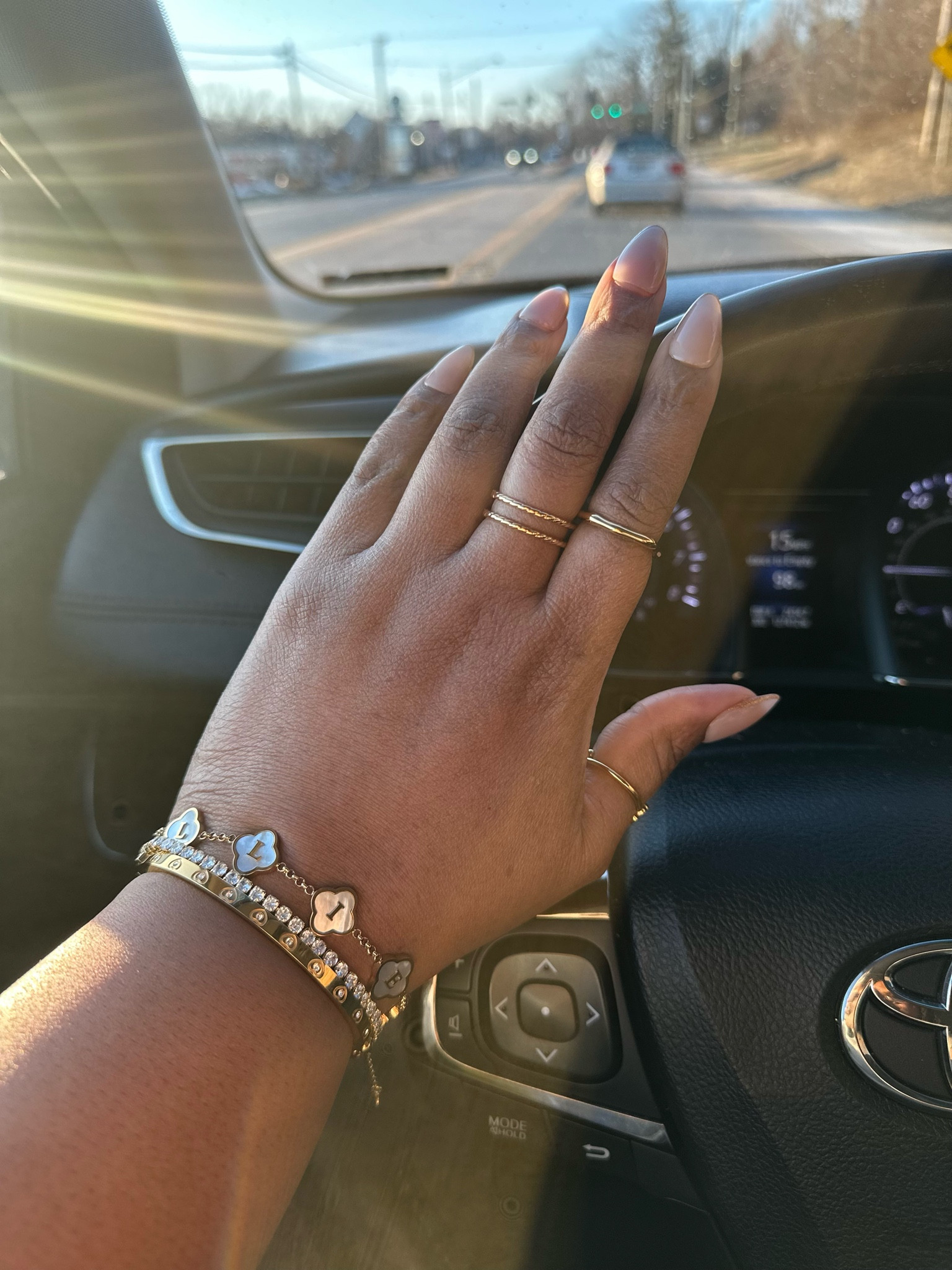 Buy one, get one w/ my special code “LTK2FOR1” 😘 I’ve always wanted a wrist full of dainty, gold jewelry 😍 And Abbott Lyon delivers! Their products are high quality, hypoallergenic and tarnish-resistant. Plus they all come with a 2-year warranty!!

Sizing info— Abbott Lyon’s jewelry is customizable so I find it to be very size inclusive. I was able to get the rings & bracelets on w/out any problems.

#LTKFindsUnder100 #LTKSaleAlert #LTKGiftGuide