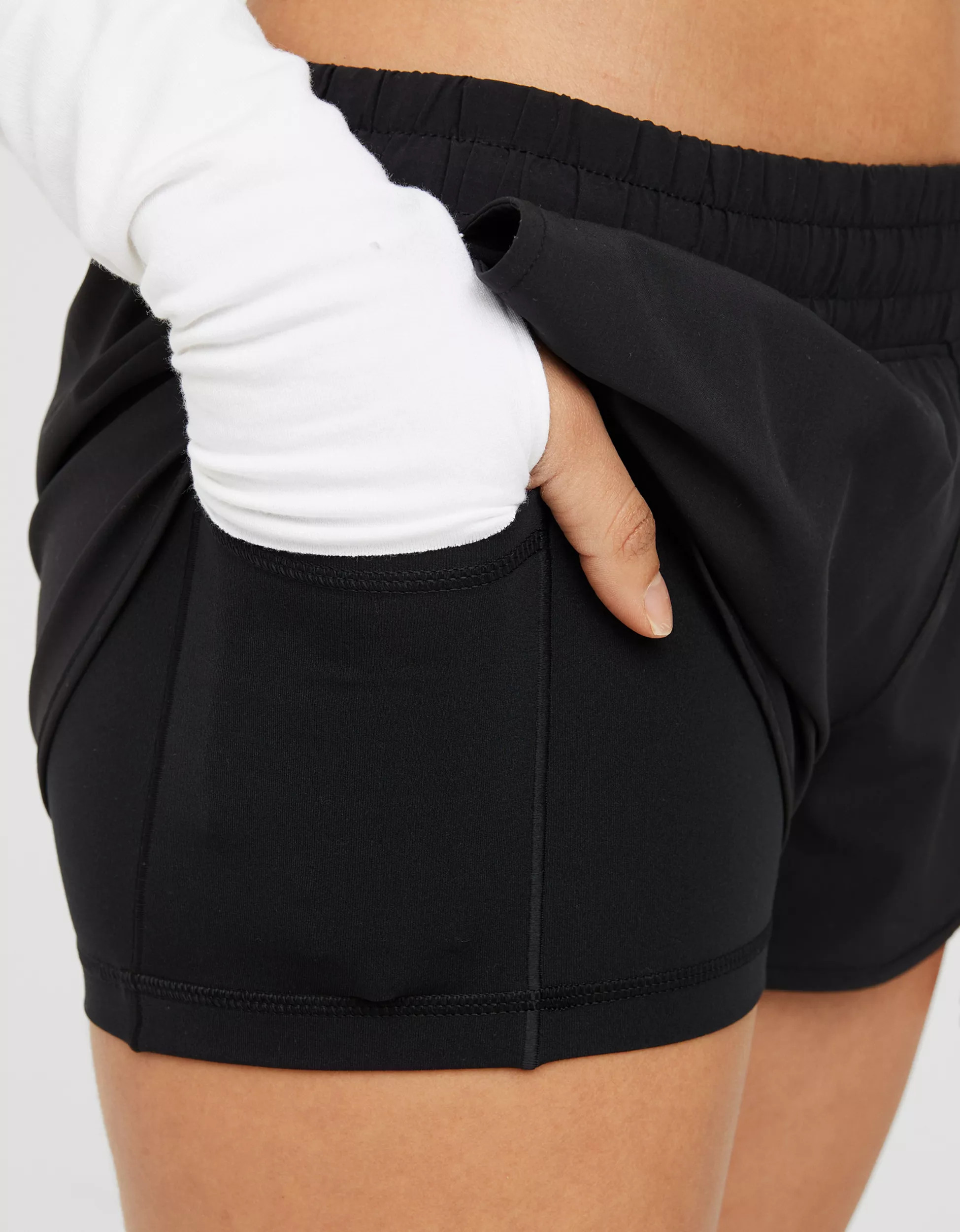 OFFLINE By Aerie 2" Hot Stuff Short | Aerie