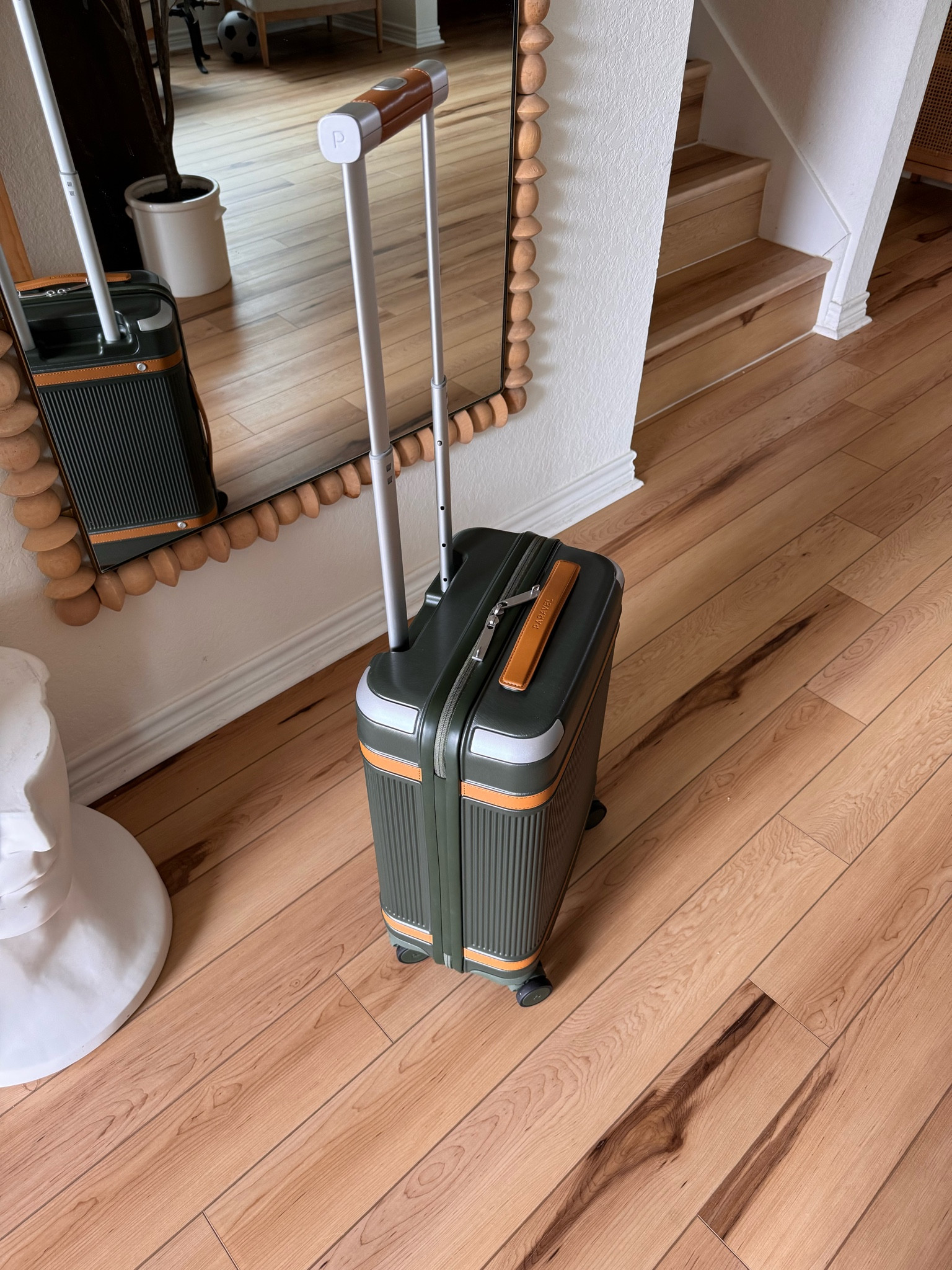 Paravel suitcase 

#LTKTravel #LTKItBag