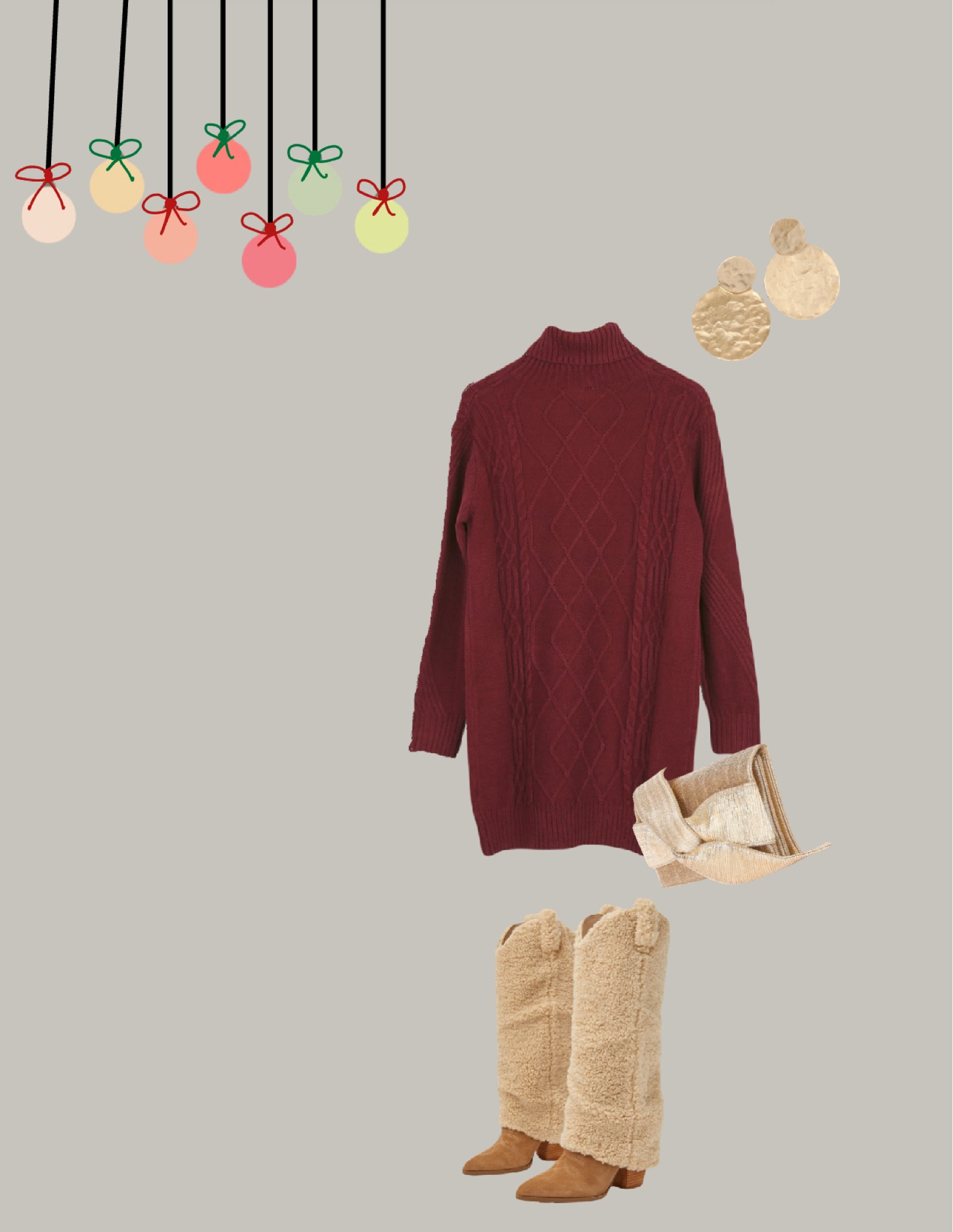  Thanksgiving Outfit Option! Cute and cozy 

#LTKSeasonal #LTKstyletip #LTKHoliday