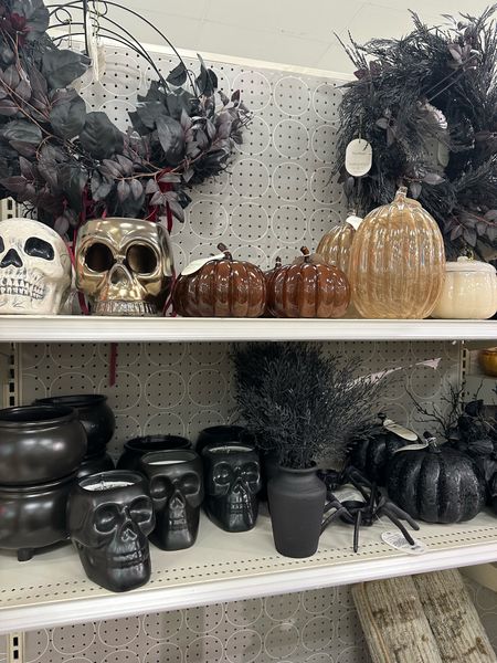 Spooky target items came in!
.
.
.
#target #halloween #targethalloween #targetfall #falldecor 

#LTKSeasonal #LTKhome