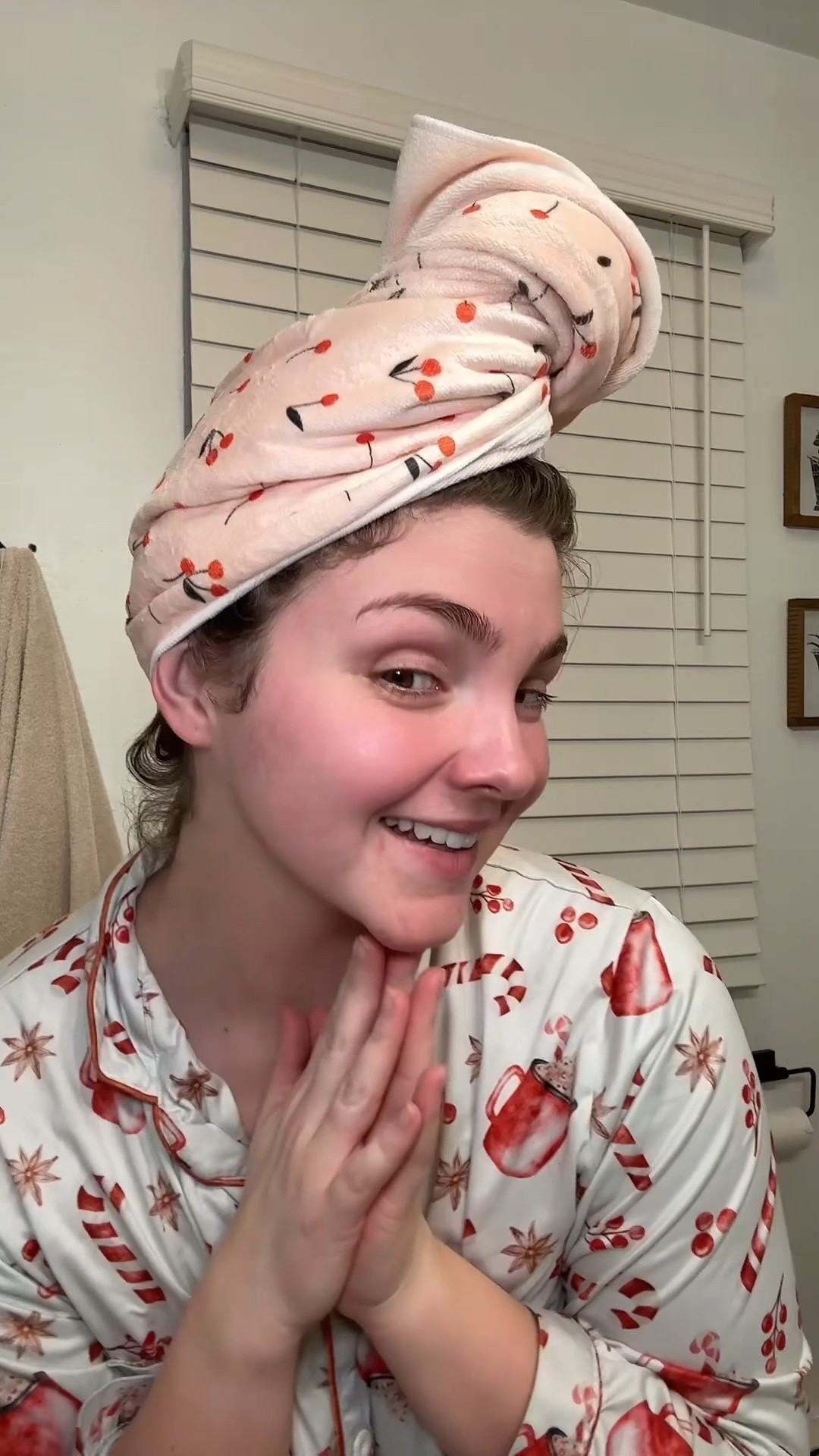 I’ve been loving this microfiber hair towel! 

#LTKdayinmylife #LTKmomlife #LTKGiftGuide