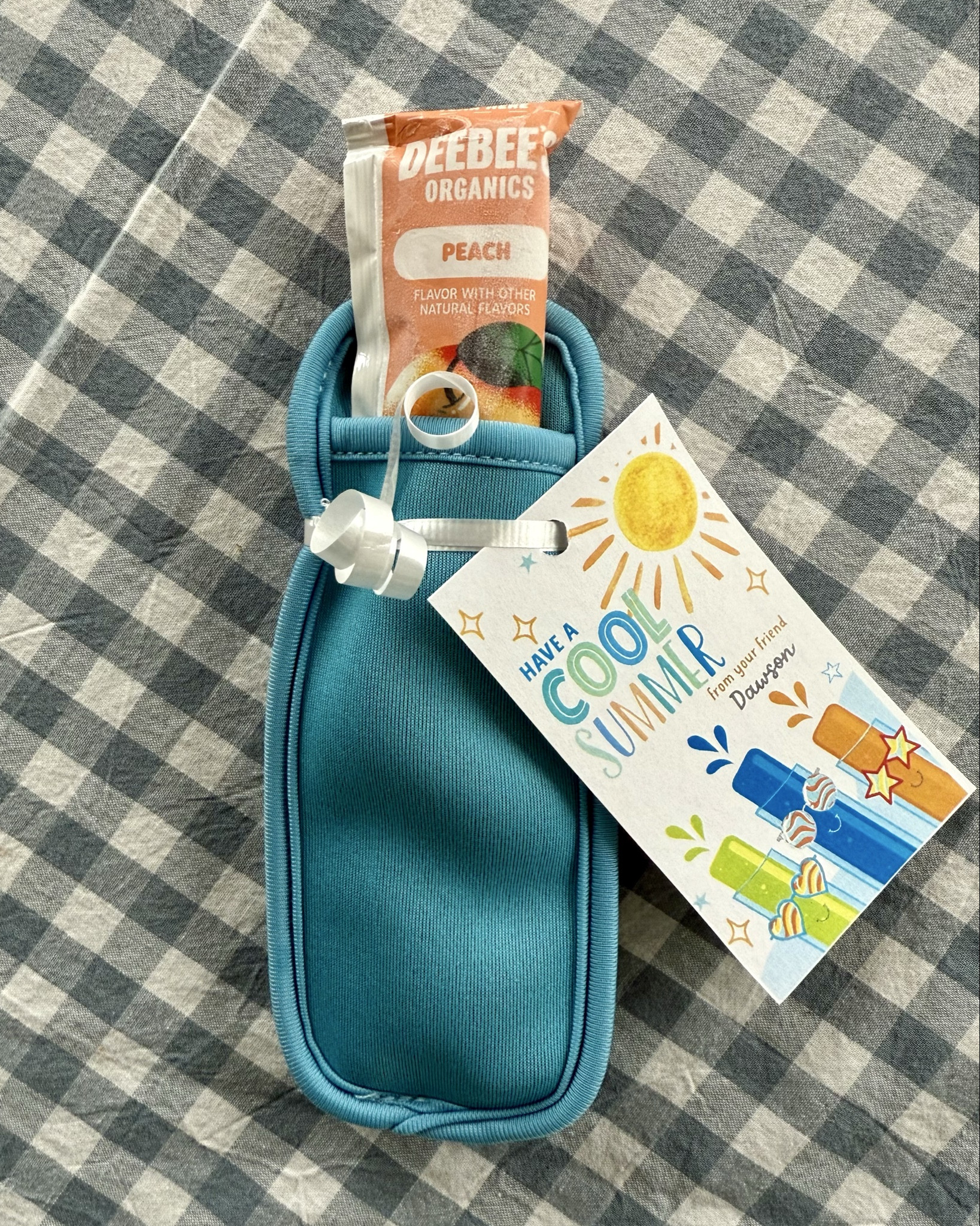 end of school year class gift ☀️🕶️🩵

#LTKSeasonal #LTKKids #LTKGiftGuide