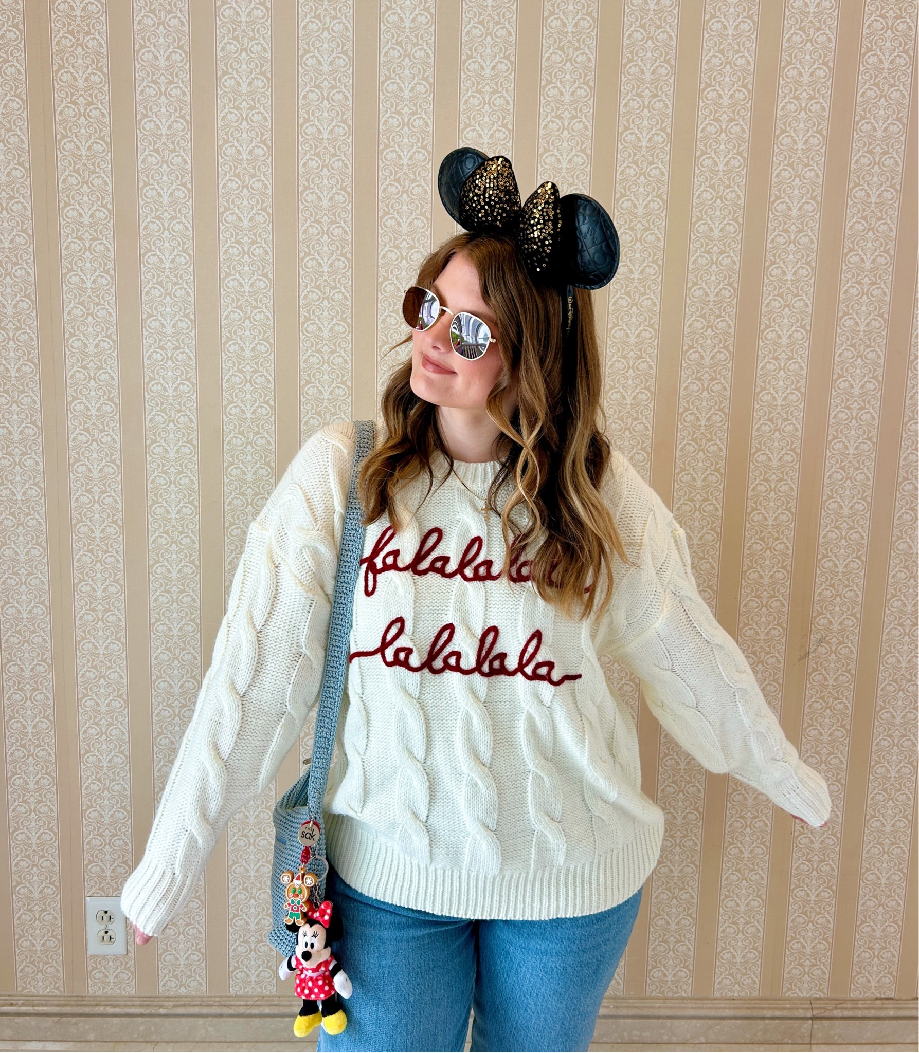 Christmas at Disney is the best🎄♥️✨
Sweater is from alyssumandco.com (use TESSA10 for 10% off)

#LTKMidsize #LTKSeasonal #LTKGiftGuide