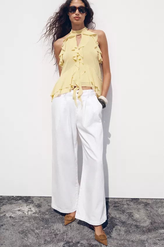 SLINGBACK PUMPS | Zara US