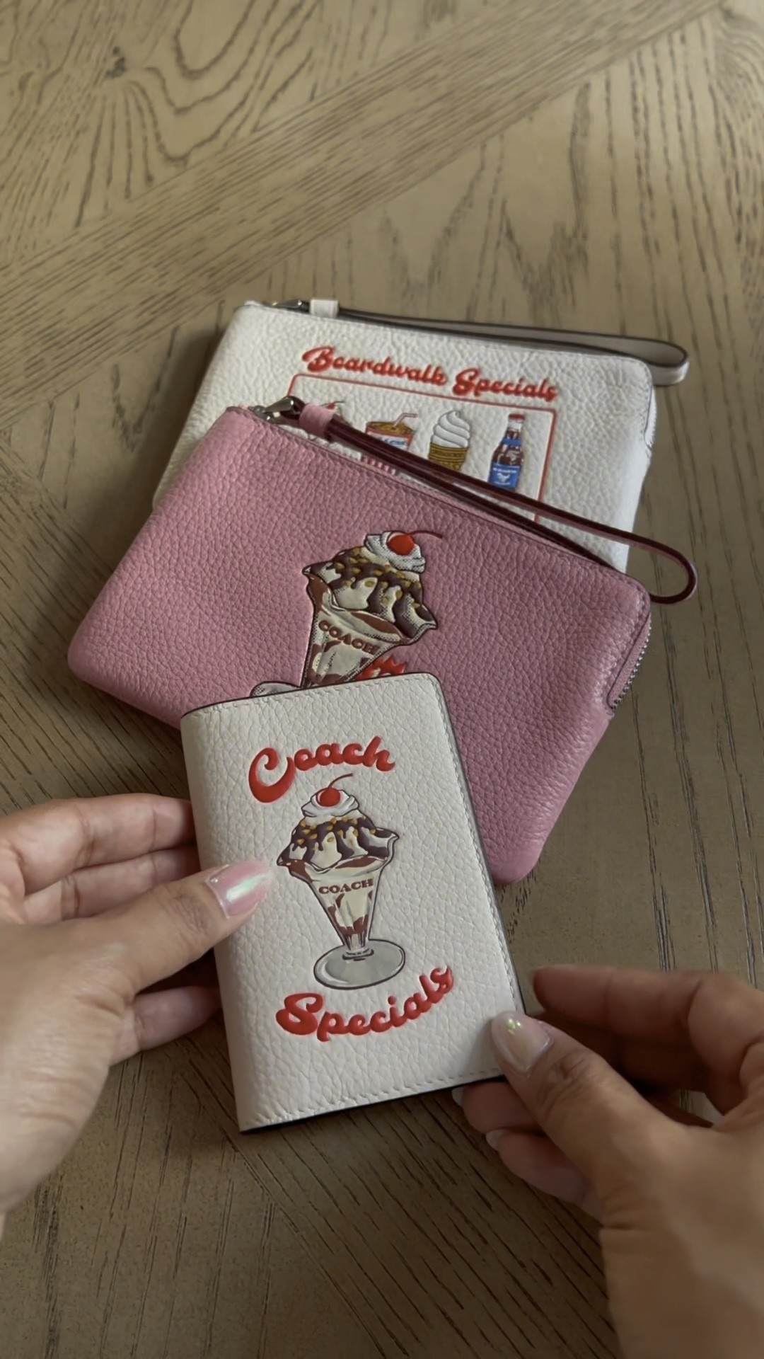 The perfect summer must haves for  afternoon strolls at the boardwalk!

#summerfinds #favoritewallet #summerattheboardwalk

#LTKFindsUnder50 #LTKSeasonal #LTKSummerSales