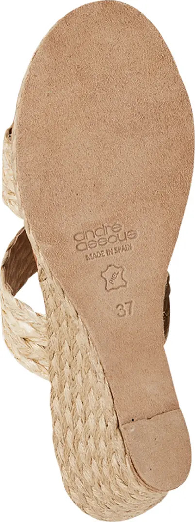 Nolita Wedge Slide Sandal (Women) | Nordstrom