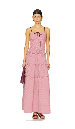Masami Maxi Dress | Revolve Clothing (Global)