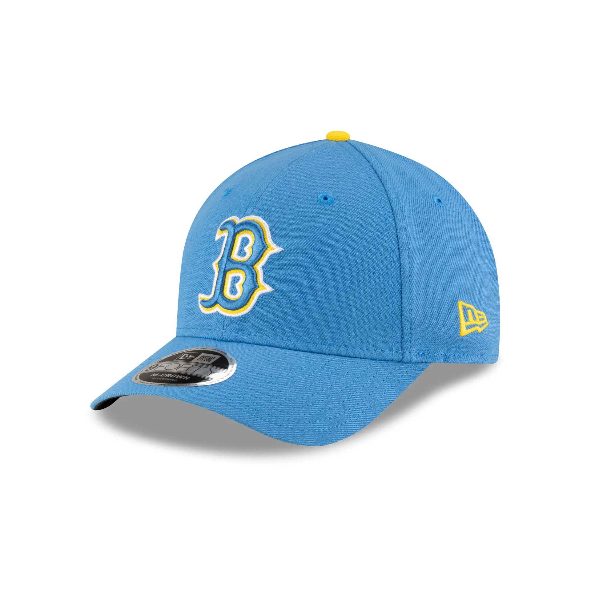 Boston Red Sox Alt 2 Authentic Collection 9FORTY M-Crown Snapback Hat | New Era (US)