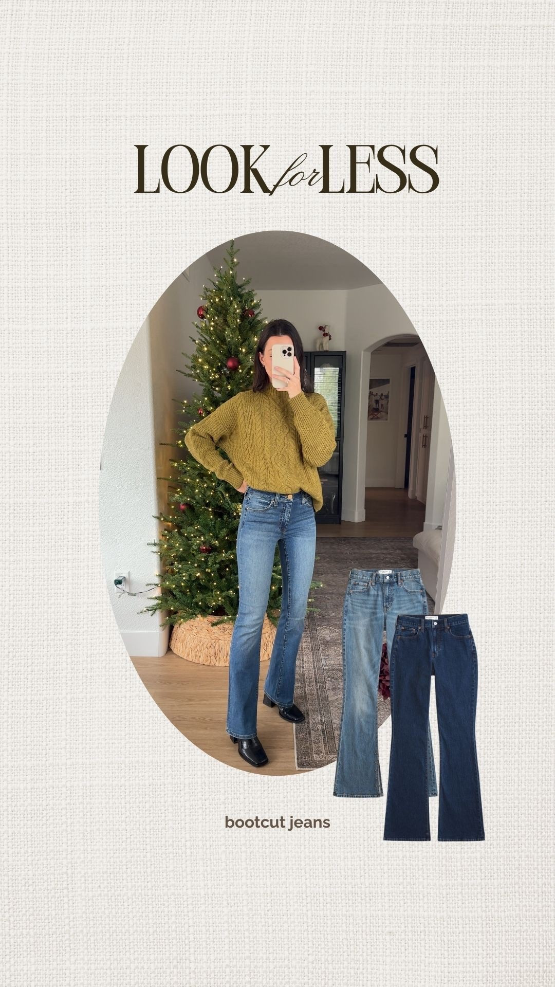 My look for less! There are some great sales happening right now and I was able to find some great alternatives on sale! 

Use code CYBERAF at Abercrombie! 

#LTKHoliday #LTKSaleAlert #LTKCyberWeek