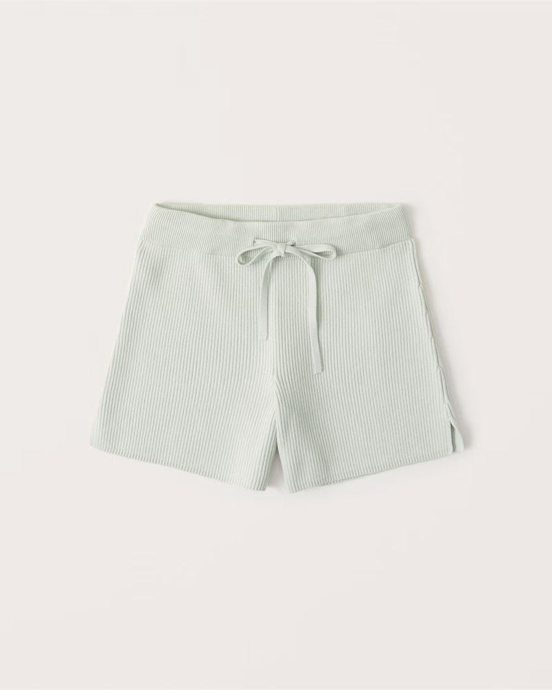 Sweater Lounge Shorts | Abercrombie & Fitch (US)