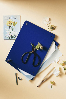 Printworks Flower Press Kit | Anthropologie (US)