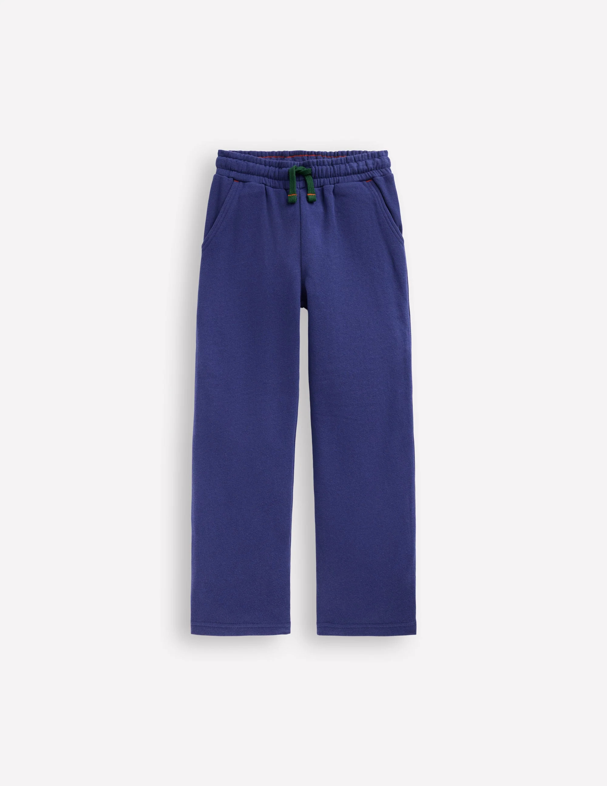 Straight Leg Joggers-Navy | Boden (US)