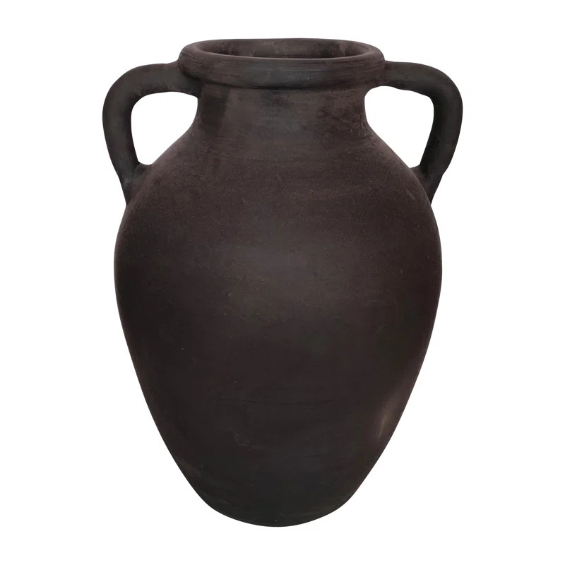Andorra Handmade Terracotta Table Vase | Wayfair North America