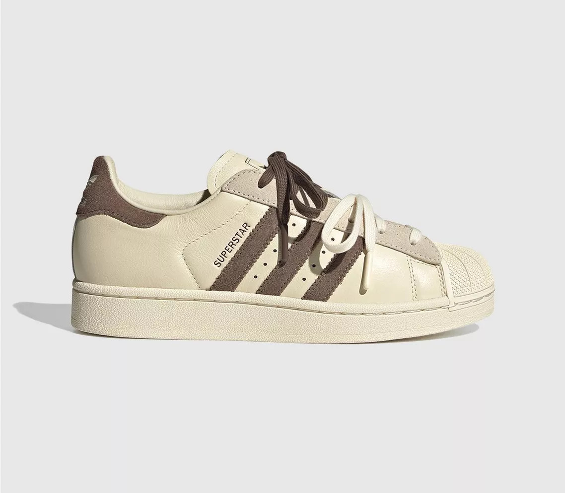 Molly-Mae Superstar II Trainers | Office Shoes (UK)