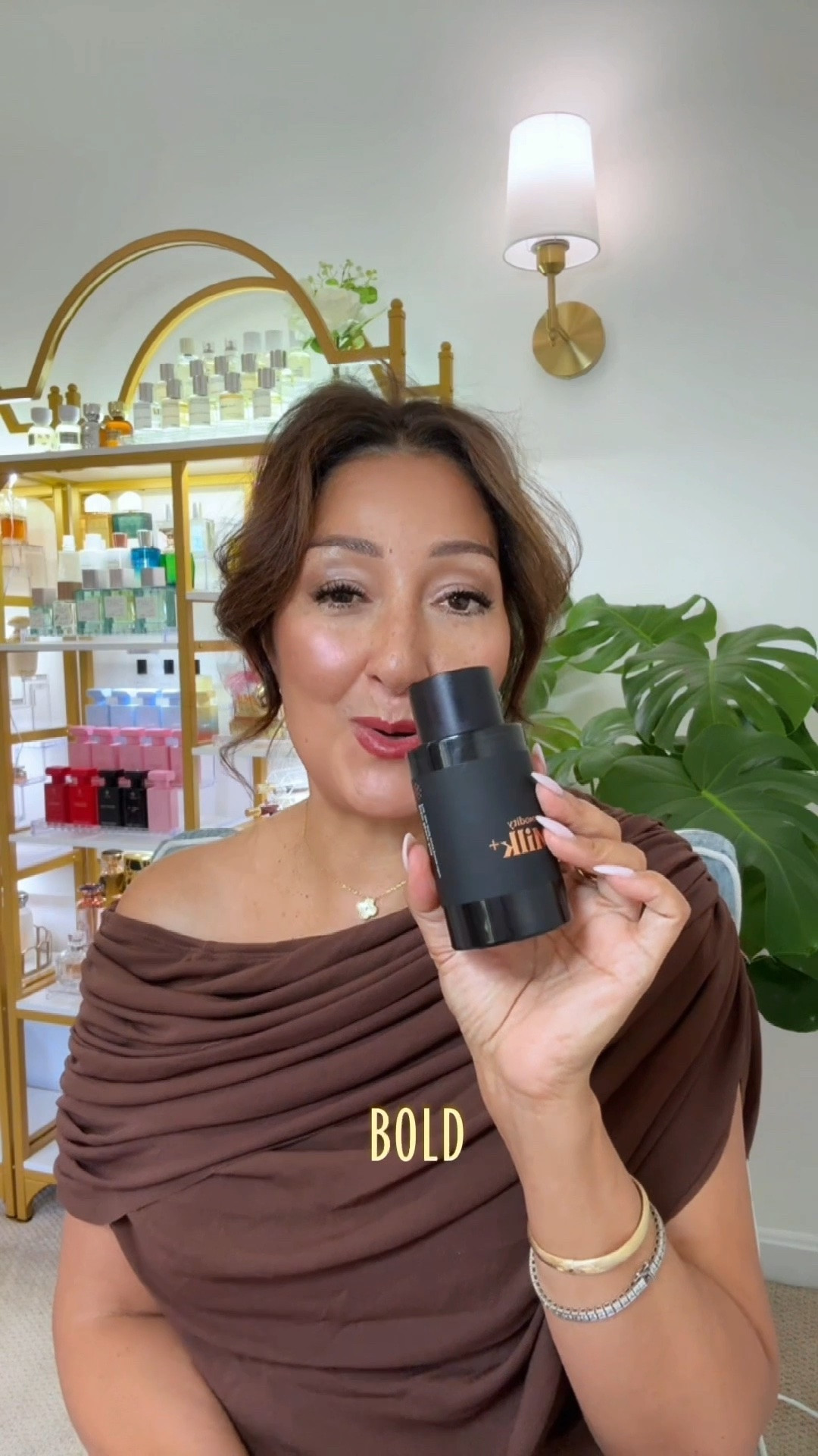 Sisters from another mother! Commodity milk expressive vs commodity milk bold. Both give you that warm, smoky woody, sweetness, but bold takes it up a notch.

#LTKselfcare #LTKSeasonal #LTKBeauty