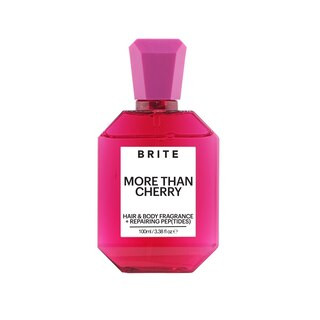BRITE Hair & Body Fragrance + Repairing Peptides, More Than Cherry | CVS