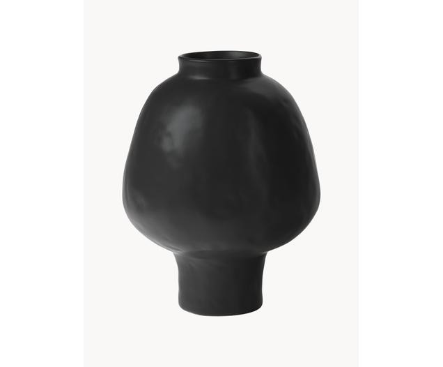 Handgefertigte Design-Vase Saki aus Keramik | Westwing EU