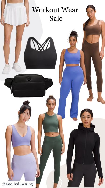 Some of my favorite workout gear is on sale! Lululemon is having an end of the year sale and it’s incredible! 

#LTKfitness #LTKmidsize #LTKsalealert