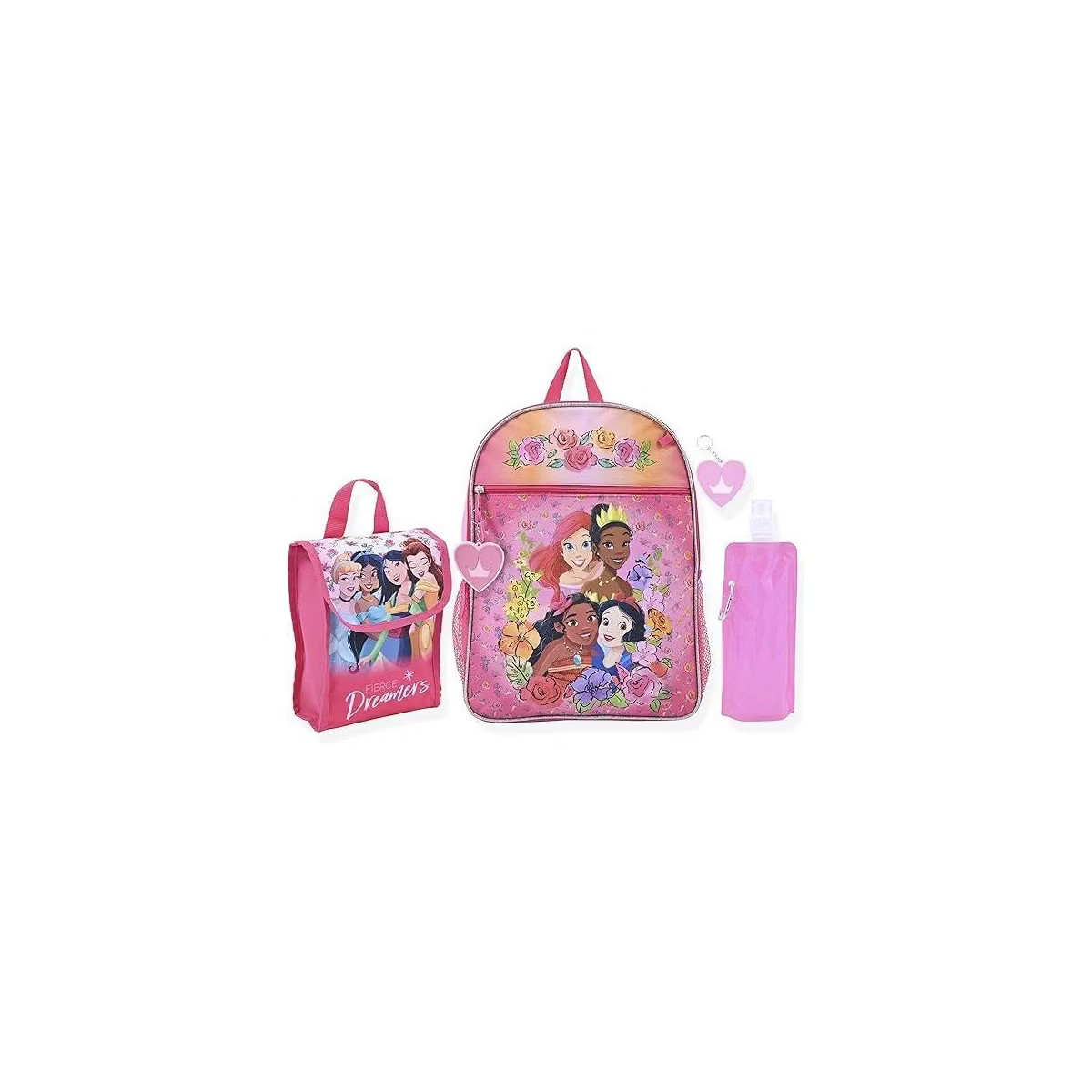 Disney Girls Princesses, Stitch and Minnie Mouse School Backpacks For Kids | Target
