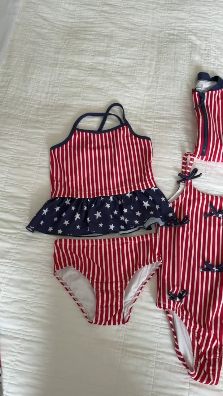 Memorial Day | 4th of July Kid's Swimwear!  

 #LTKmomlife #LTKBaby #LTKKids