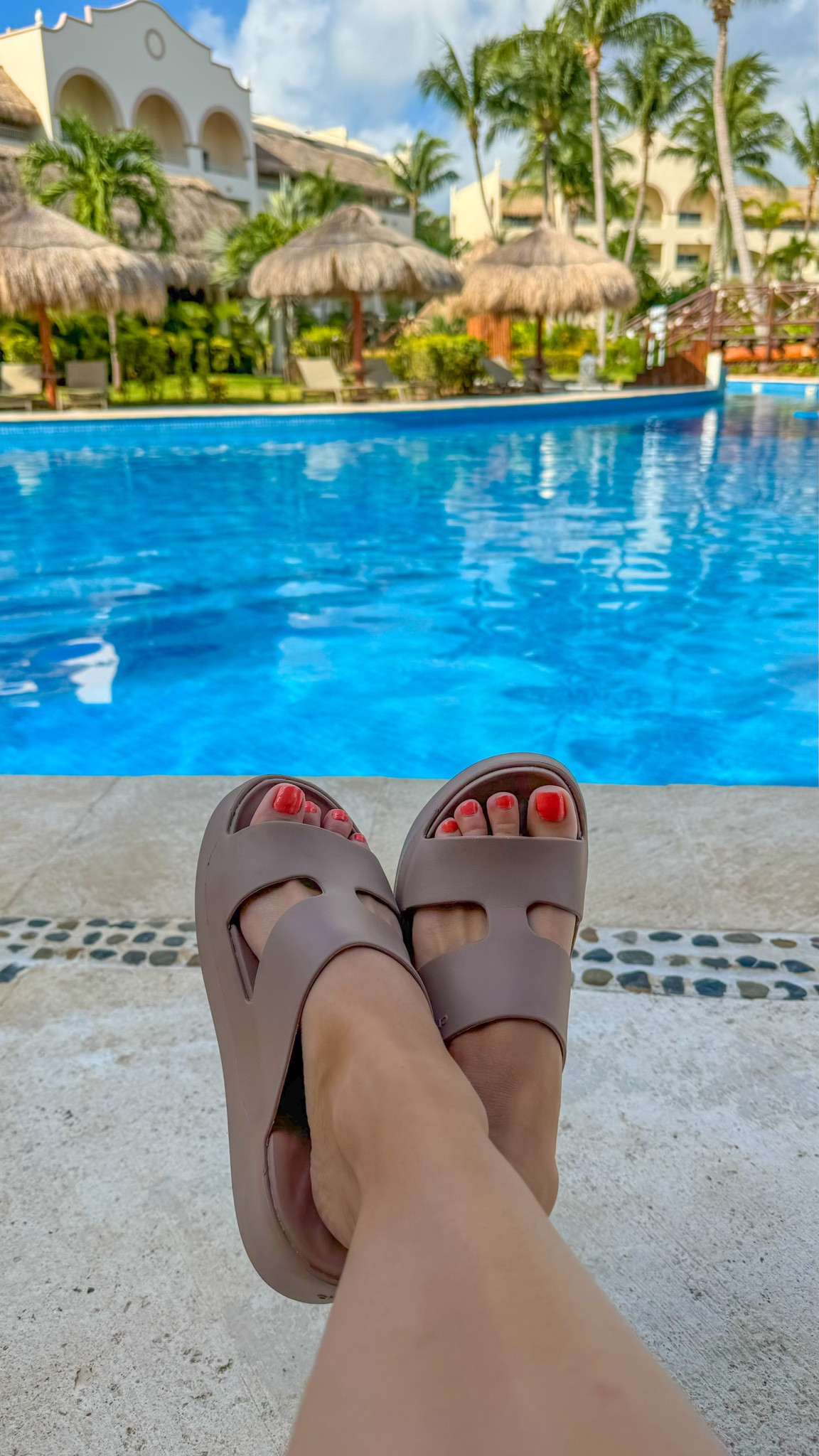 THE cutest, comfiest, waterproof sandals. Perfect for all your summer adventures!!! 

#LTKSeasonal #LTKShoeCrush #LTKSwim