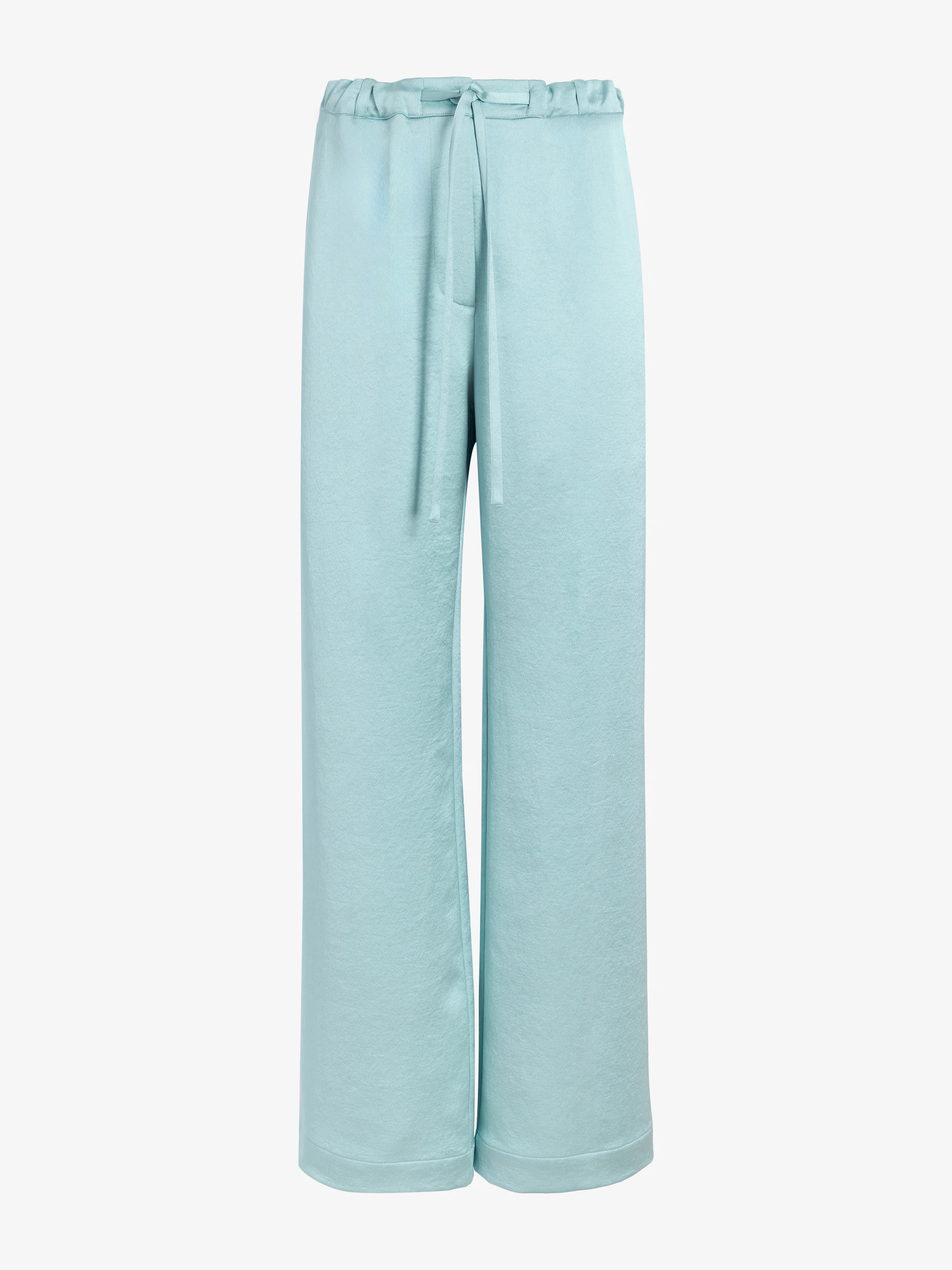 Magnus Pant in Crinkled Crepe | Proenza Schouler LLC