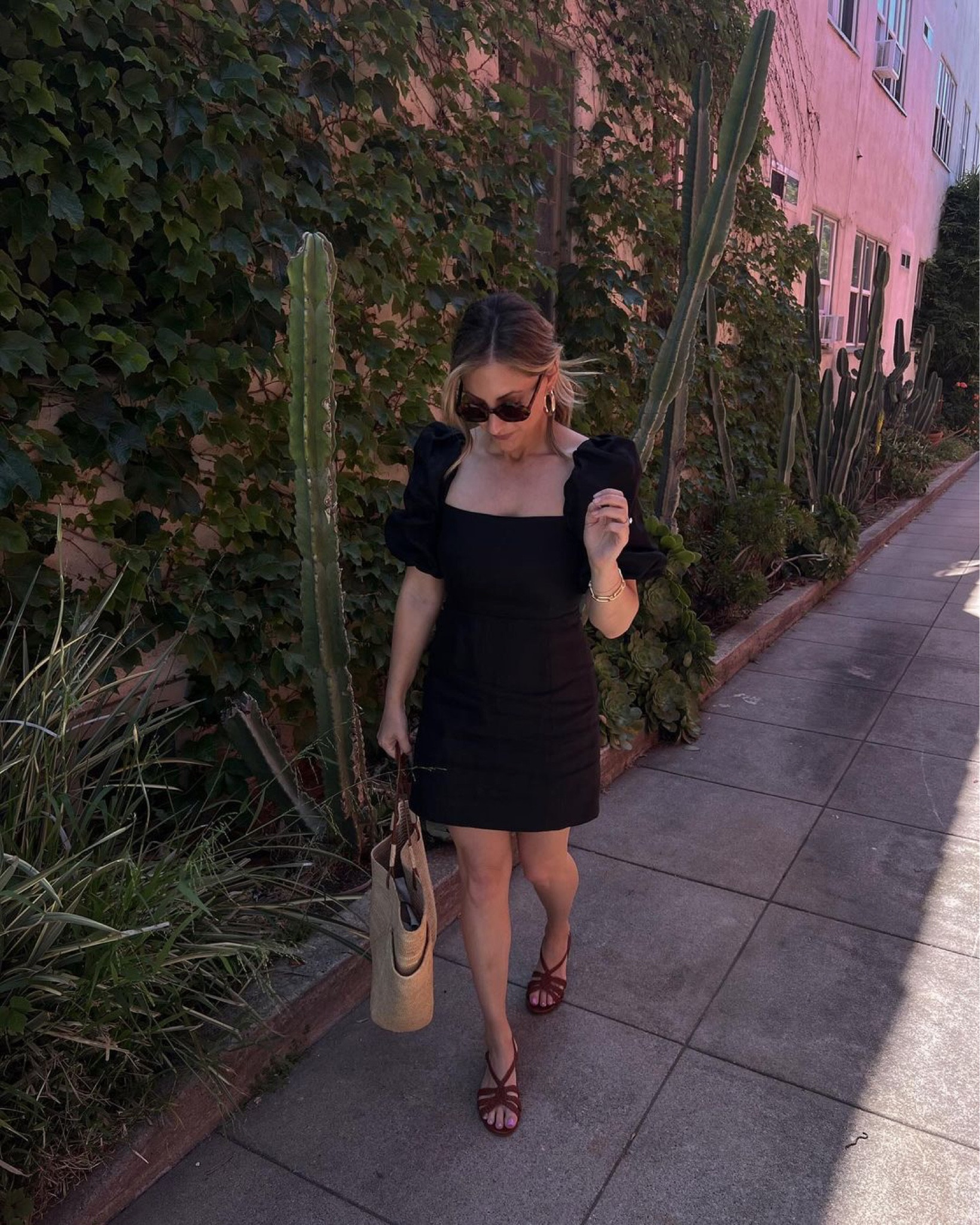 Outfit from a sunny Tuesday afternoon ✨ 

#LTKstyletip #LTKSeasonal