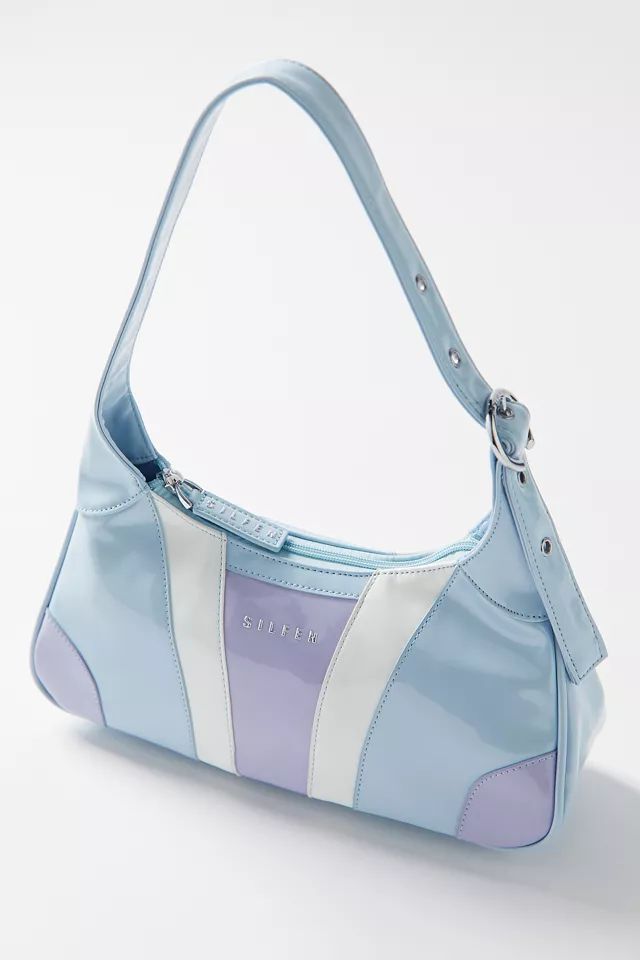 SILFEN Thora Highway Shoulder Bag | Urban Outfitters (US and RoW)