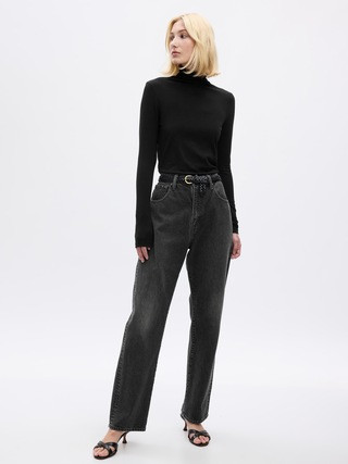 Lightweight Turtleneck T-Shirt | Gap (US)